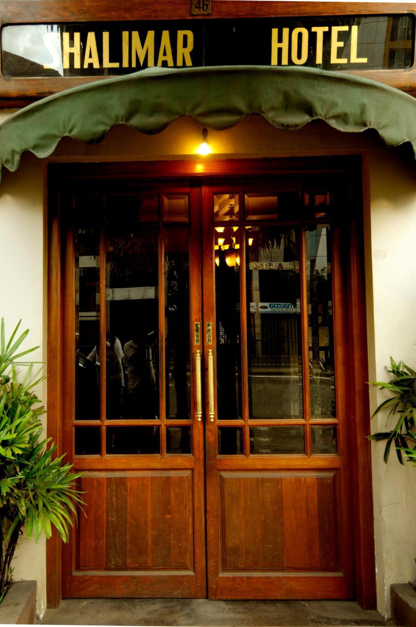 Shalimar Hotel Colombo Esterno foto